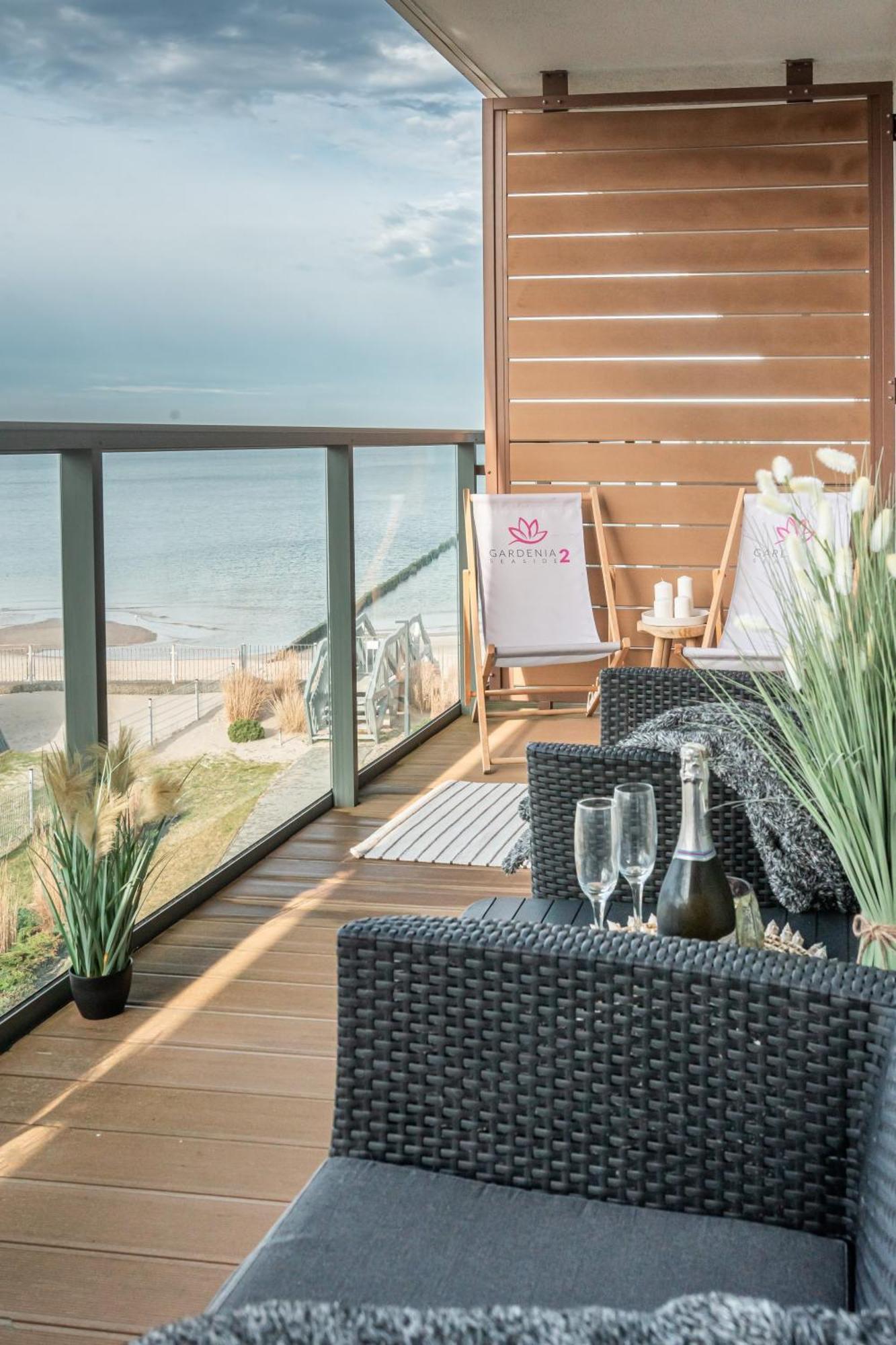 Апартаменты Seaview Plaza Дзивнув Экстерьер фото