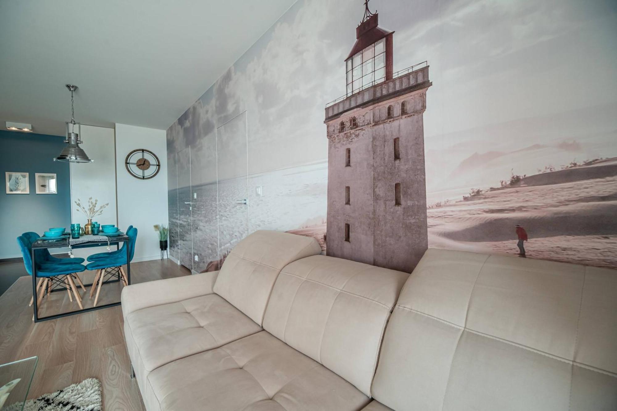Апартаменты Seaview Plaza Дзивнув Экстерьер фото
