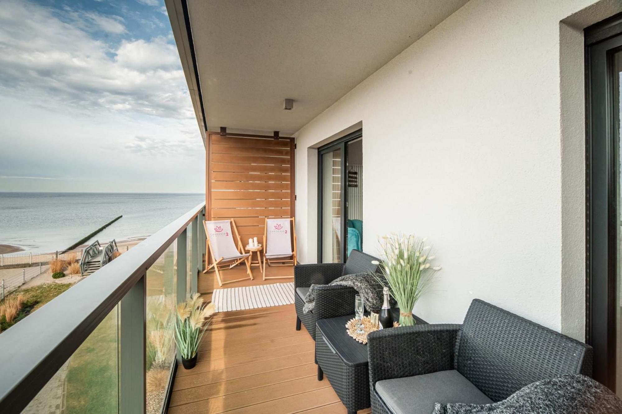 Апартаменты Seaview Plaza Дзивнув Экстерьер фото